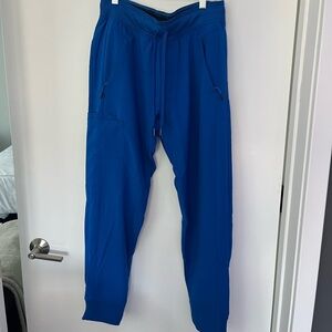 Mens medium blue Cherokee scrubs